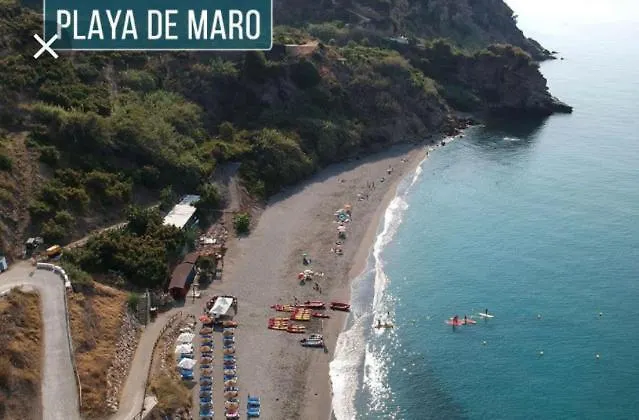 Casa Angeles Villa Maro